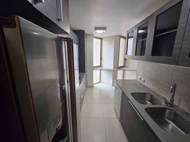 Arriendo, DEPARTAMENTO, LAS CONDES. 3D/3B - Imagen 4