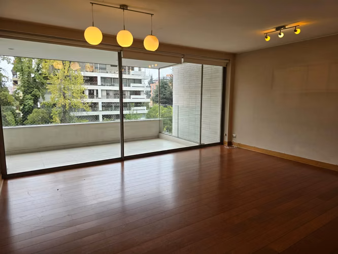 Arriendo, DEPARTAMENTO, LAS CONDES. 3D/3B