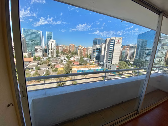 Arriendo, DEPARTAMENTO, LAS CONDES. 2D/1B - Imagen 3