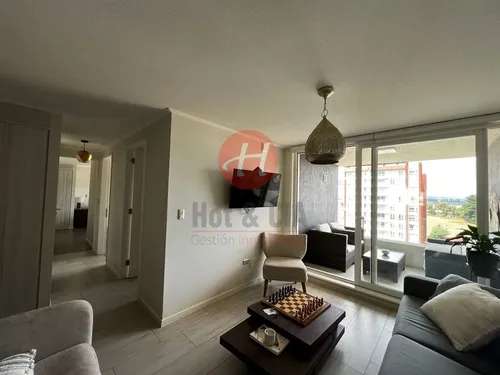 Venta o Arriendo Departamento 2D 2B Sector Los Pablos - Imagen 2