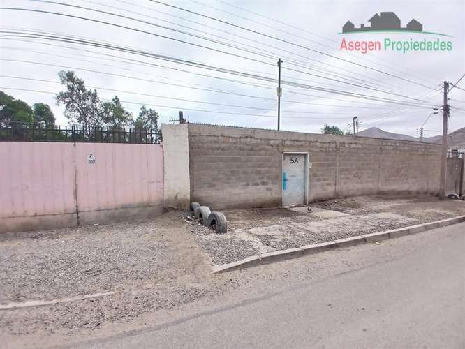 SITIO Casa en venta en Manuel Rodíguez
