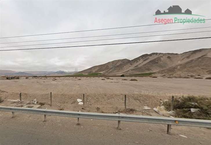 SITIO Lote en venta en fundo La Tranquera