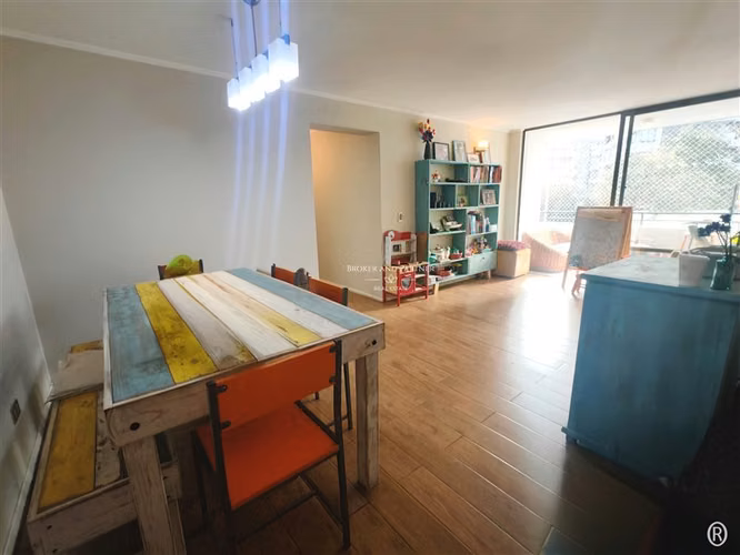 DEPARTAMENTO Holanda Limite Providencia - Imagen 2