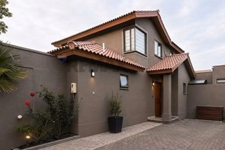 Hermosa casa chicureo/el remanso. venta o arriendo - Imagen 2