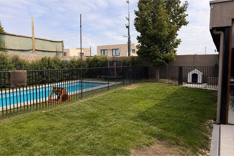 Hermosa casa chicureo/el remanso. venta o arriendo - Imagen 6