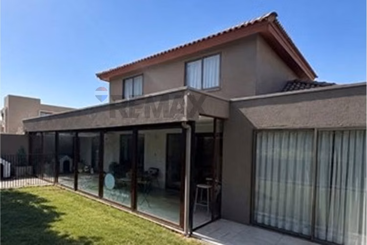Hermosa casa chicureo/el remanso. venta o arriendo - Imagen 3