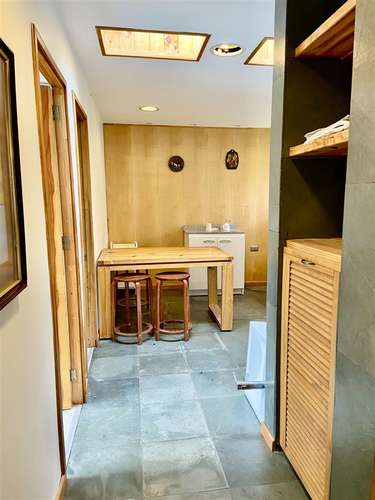 CASA ARRIENDO CASA INTERIOR MUY CÓMODA Y EN SECTOR RESIDENCIAL DE LA REINA ALTA