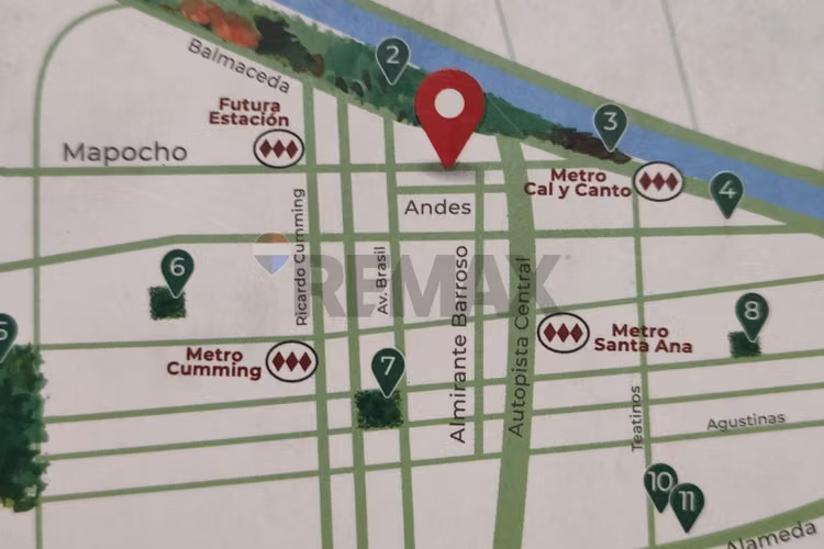 Depto nuevo 1d + 1b conexión a lavadora - Imagen 29