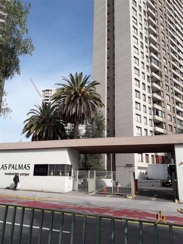 DEPARTAMENTO Macul 6305