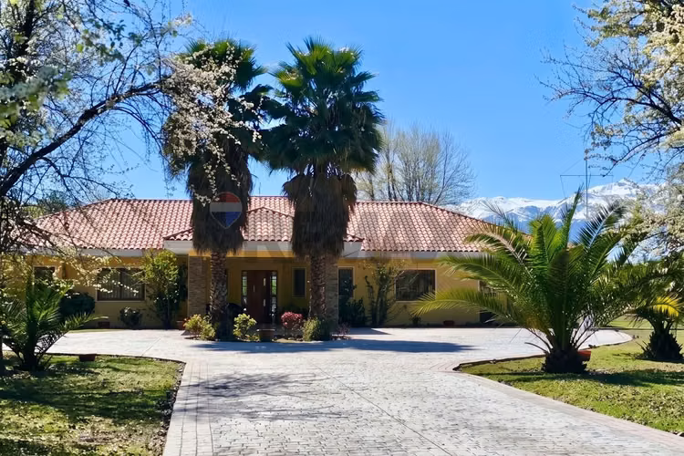 Propiedad única en los andes
