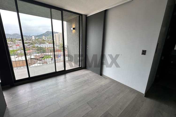 Arriendo depto nuevo 2d2b+e | terraza - Imagen 2