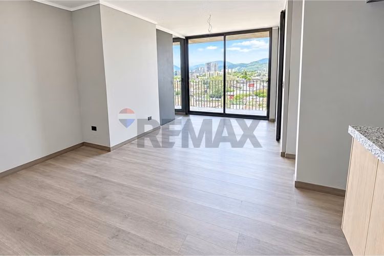 Arriendo depto nuevo 2d2b+e | terraza