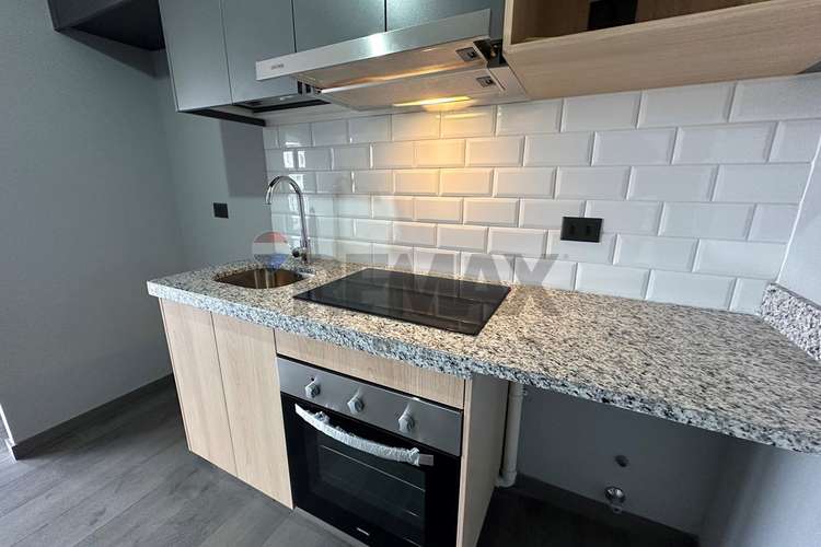 Arriendo depto nuevo 2d2b+e | terraza - Imagen 5