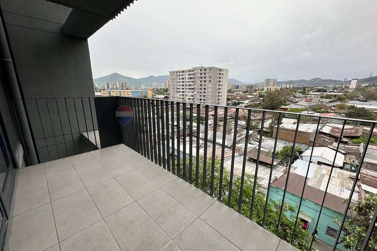 Arriendo depto nuevo 2d2b+e | terraza - Imagen 3