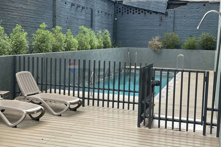 Arriendo depto nuevo 2d2b+e | terraza - Imagen 34