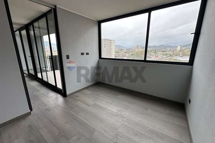 Arriendo depto nuevo 2d2b+e | terraza - Imagen 11