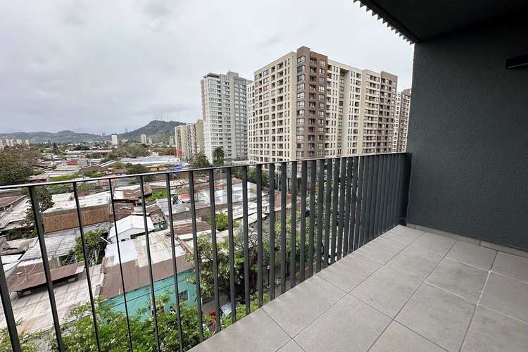 Arriendo depto nuevo 2d2b+e | terraza - Imagen 4