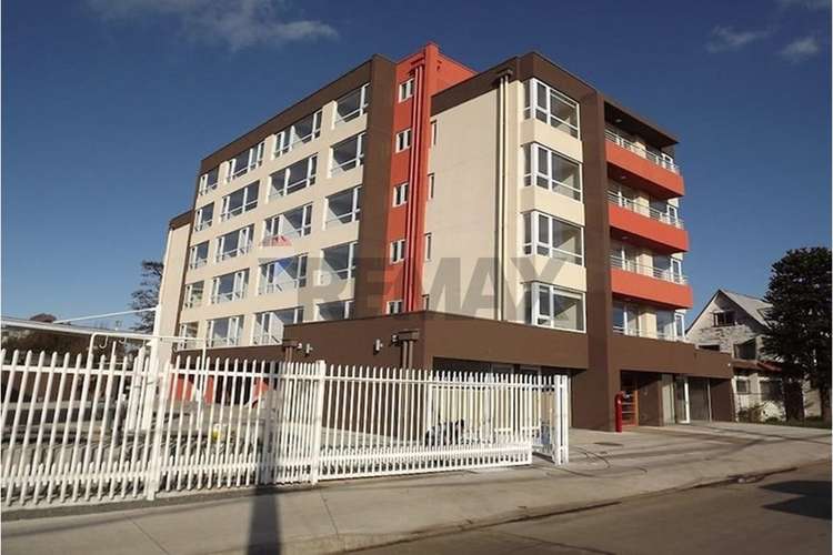 "moderno depto. 1d/1b en el corazón de temuco"