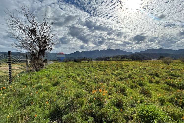 Sitio de 1 hectaria en casa blanca en condominio