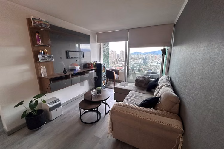 "oportunidad" depto con amplia terraza 2d+2b+1e-1b - Imagen 7