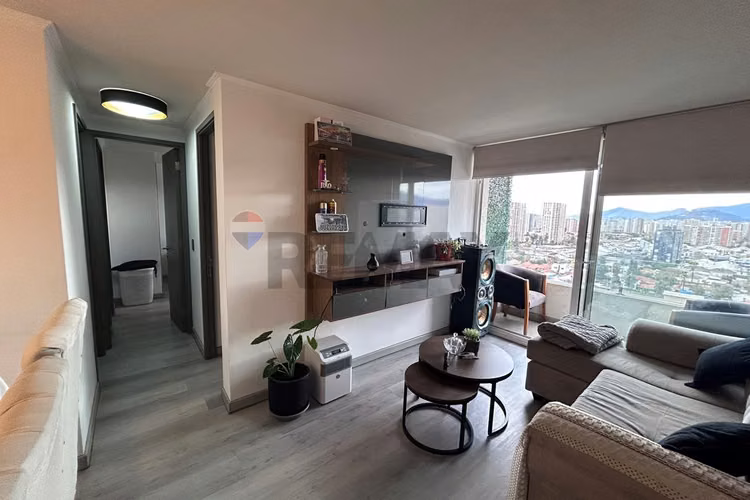 "oportunidad" depto con amplia terraza 2d+2b+1e-1b - Imagen 3