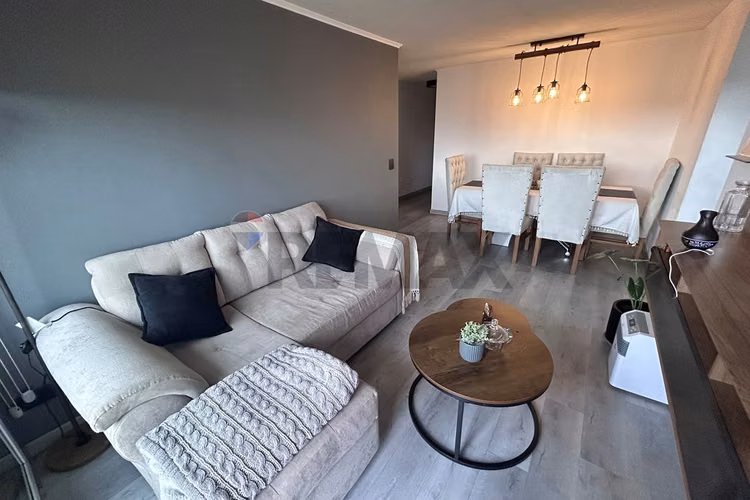 "oportunidad" depto con amplia terraza 2d+2b+1e-1b - Imagen 2