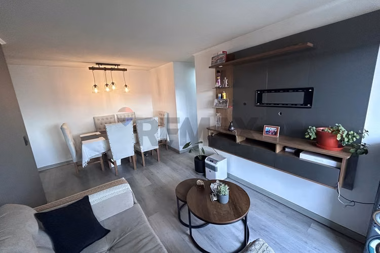 "oportunidad" depto con amplia terraza 2d+2b+1e-1b - Imagen 4