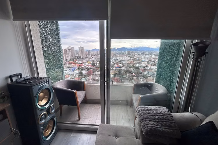 "oportunidad" depto con amplia terraza 2d+2b+1e-1b - Imagen 11