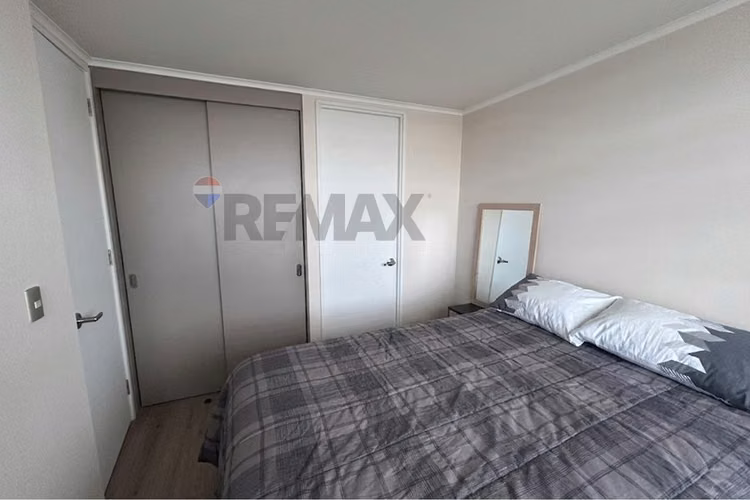Moderno depto con amplia terraza 2d-2b-1e-1b - Imagen 12