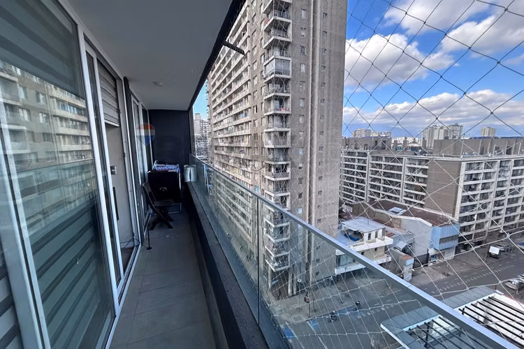 Moderno depto con amplia terraza 2d-2b-1e-1b - Imagen 5