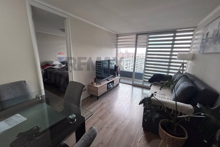 Moderno depto con amplia terraza 2d-2b-1e-1b - Imagen 3