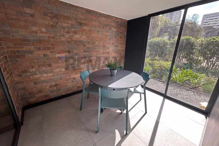 Moderno depto con amplia terraza 2d-2b-1e-1b - Imagen 26