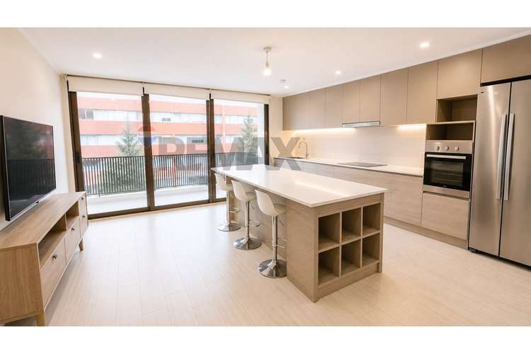 Departamento 2d+2b con terraza amplia - Imagen 2