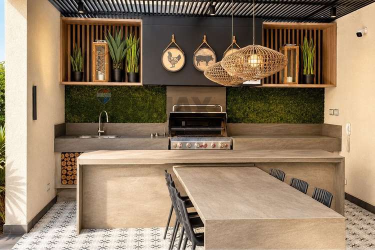 Departamento 2d+2b con terraza amplia - Imagen 17