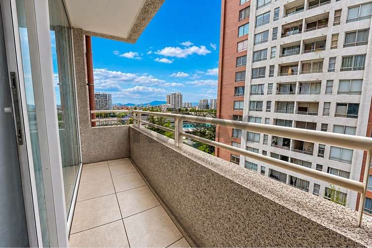 Departamento 1d+1b en metro ñuble - Imagen 12