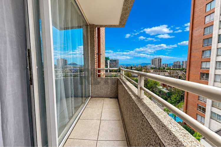 Departamento 1d+1b en metro ñuble - Imagen 21