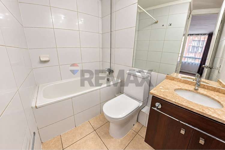 Departamento 1d+1b en metro ñuble - Imagen 11