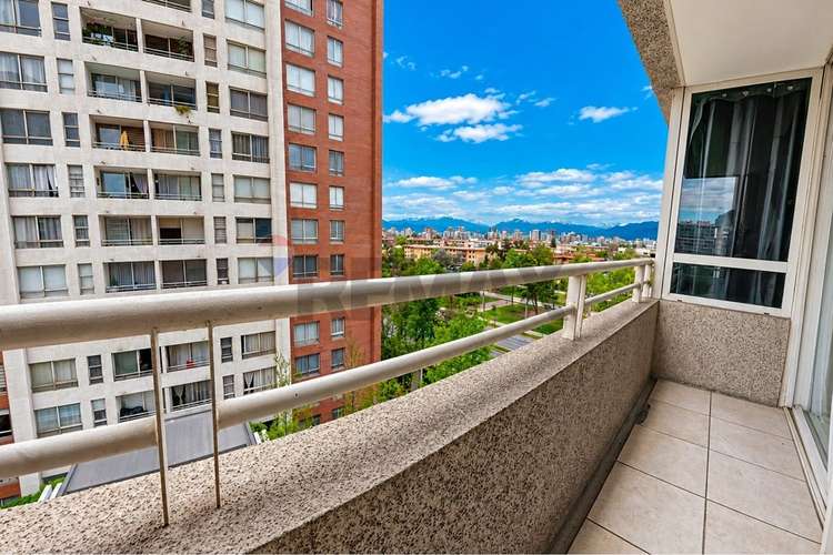 Departamento 1d+1b en metro ñuble - Imagen 7
