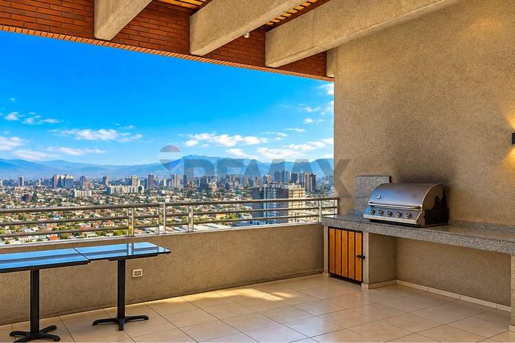 Departamento 1d+1b en metro ñuble - Imagen 18