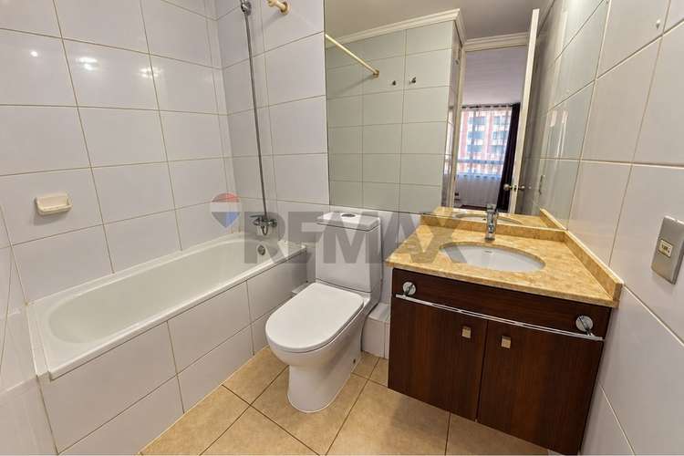Departamento 1d+1b en metro ñuble - Imagen 9