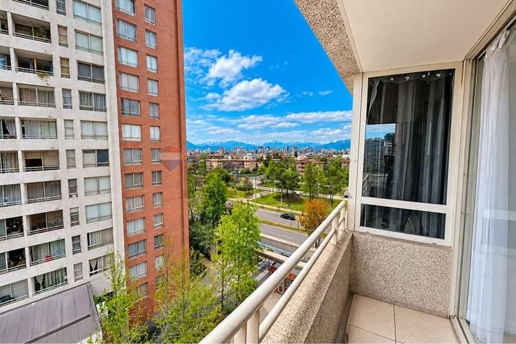 Departamento 1d+1b en metro ñuble - Imagen 6