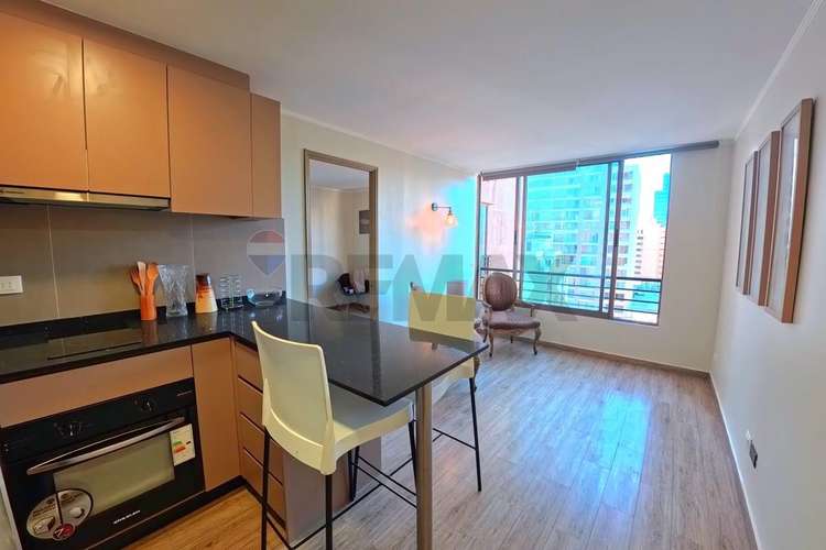 Departamento 1d + 1b en santiago - Imagen 2