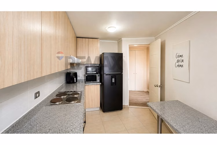 Moderno departamento de 84 m² frente al parque - Imagen 9