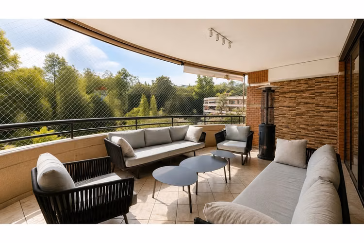 Penthouse en san damián último piso + azotea - Imagen 10