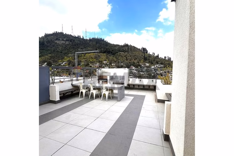 Semi nuevo depto 2d/2b + estacionamiento y bodega - Imagen 19