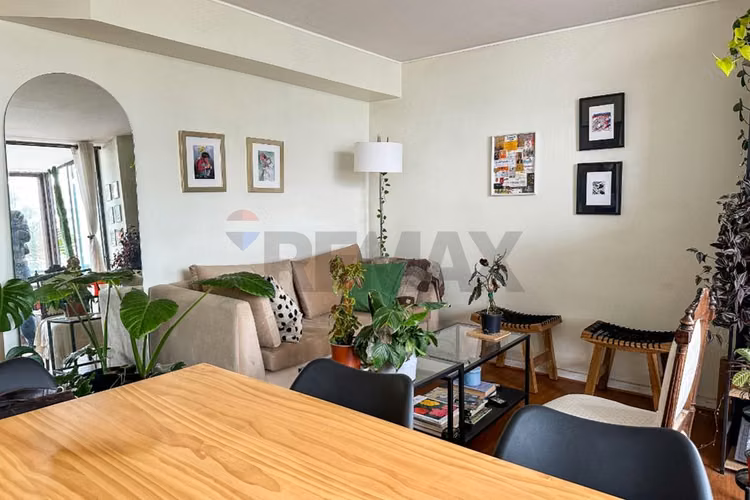 1d+escrit 2b | 63 m2 | estac bod | terraza cerrada - Imagen 4