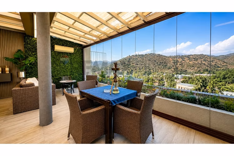 Duplex exclusivo en camino a farellones - Imagen 18