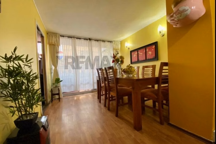 Departamento duplex, villa olimpica de ñuñoa - Imagen 4