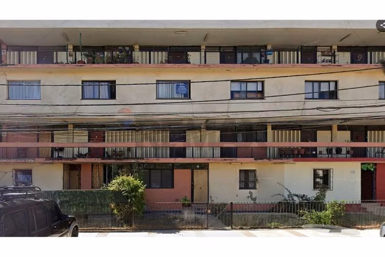 Departamento duplex, villa olimpica de ñuñoa - Imagen 2