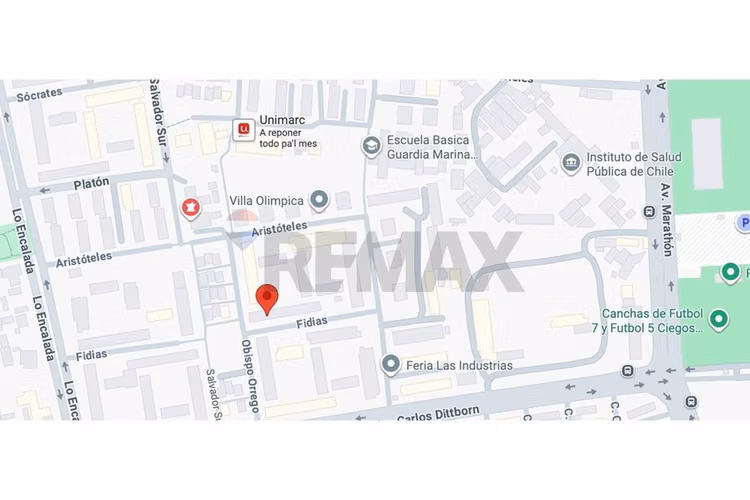 Departamento duplex, villa olimpica de ñuñoa - Imagen 16